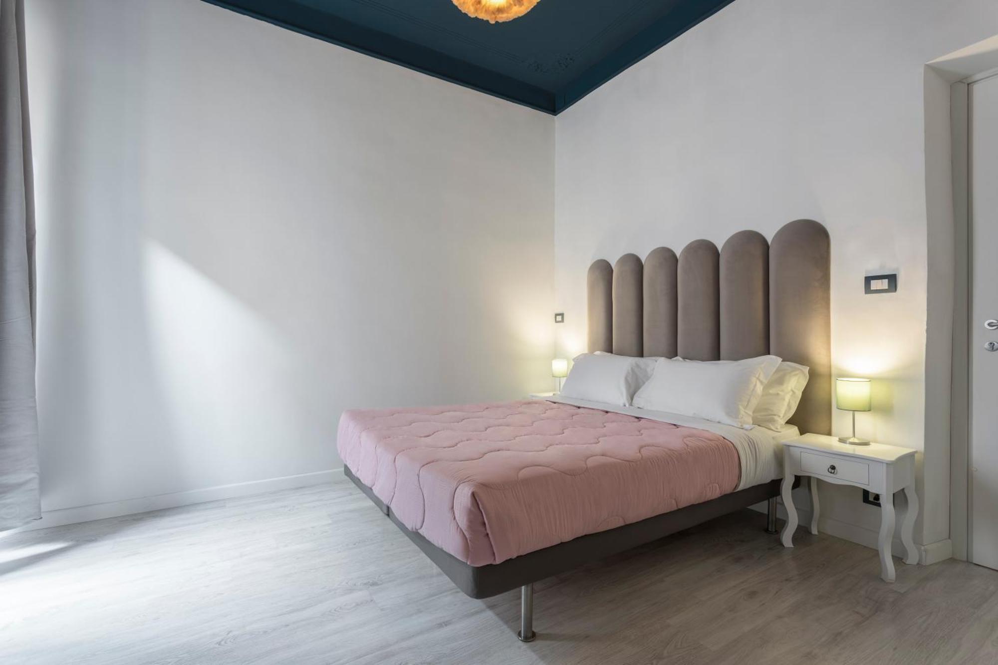 Gilda New Elegant In Termini Appartement