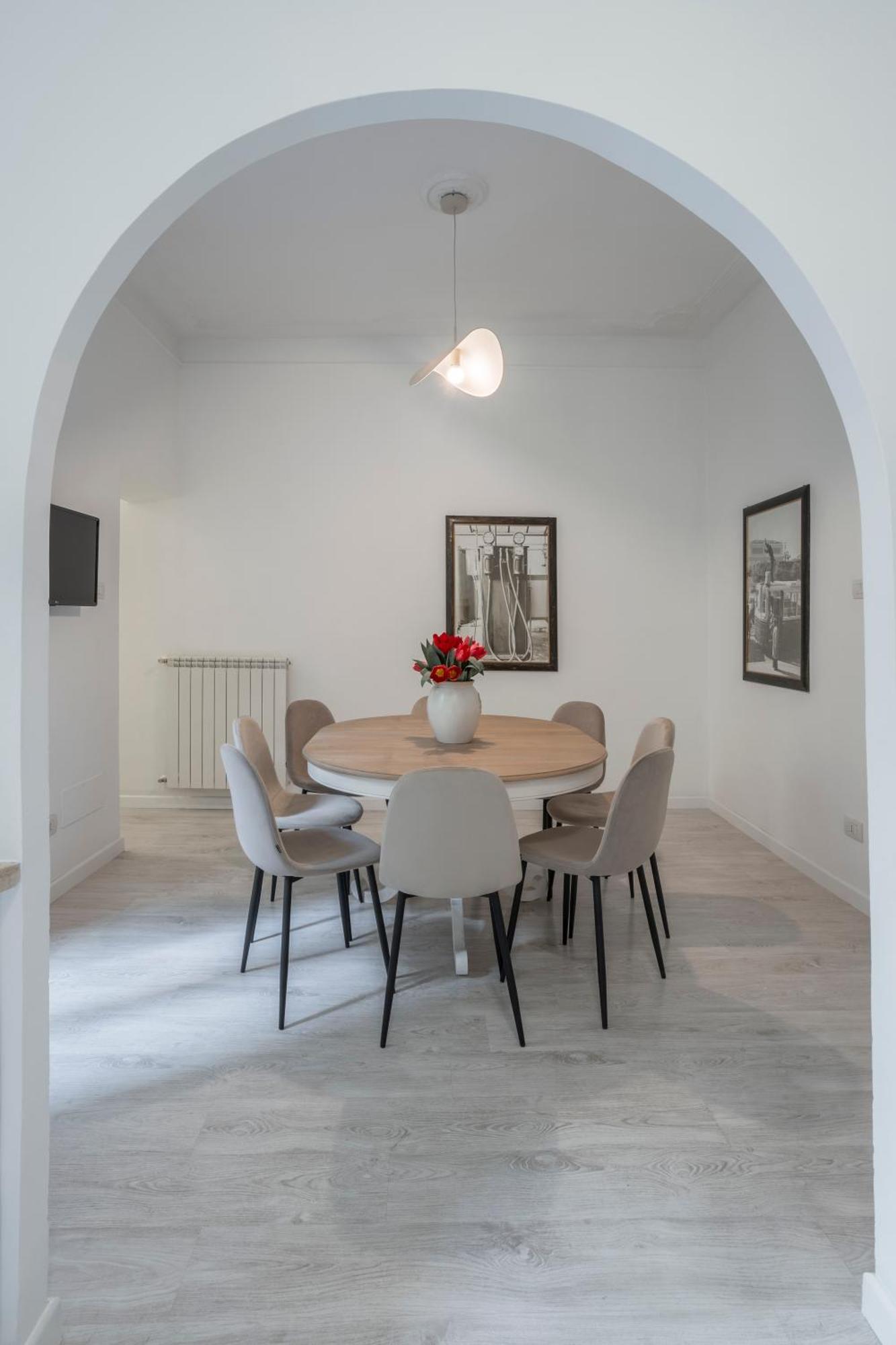 Appartement Gilda New Elegant In Termini *