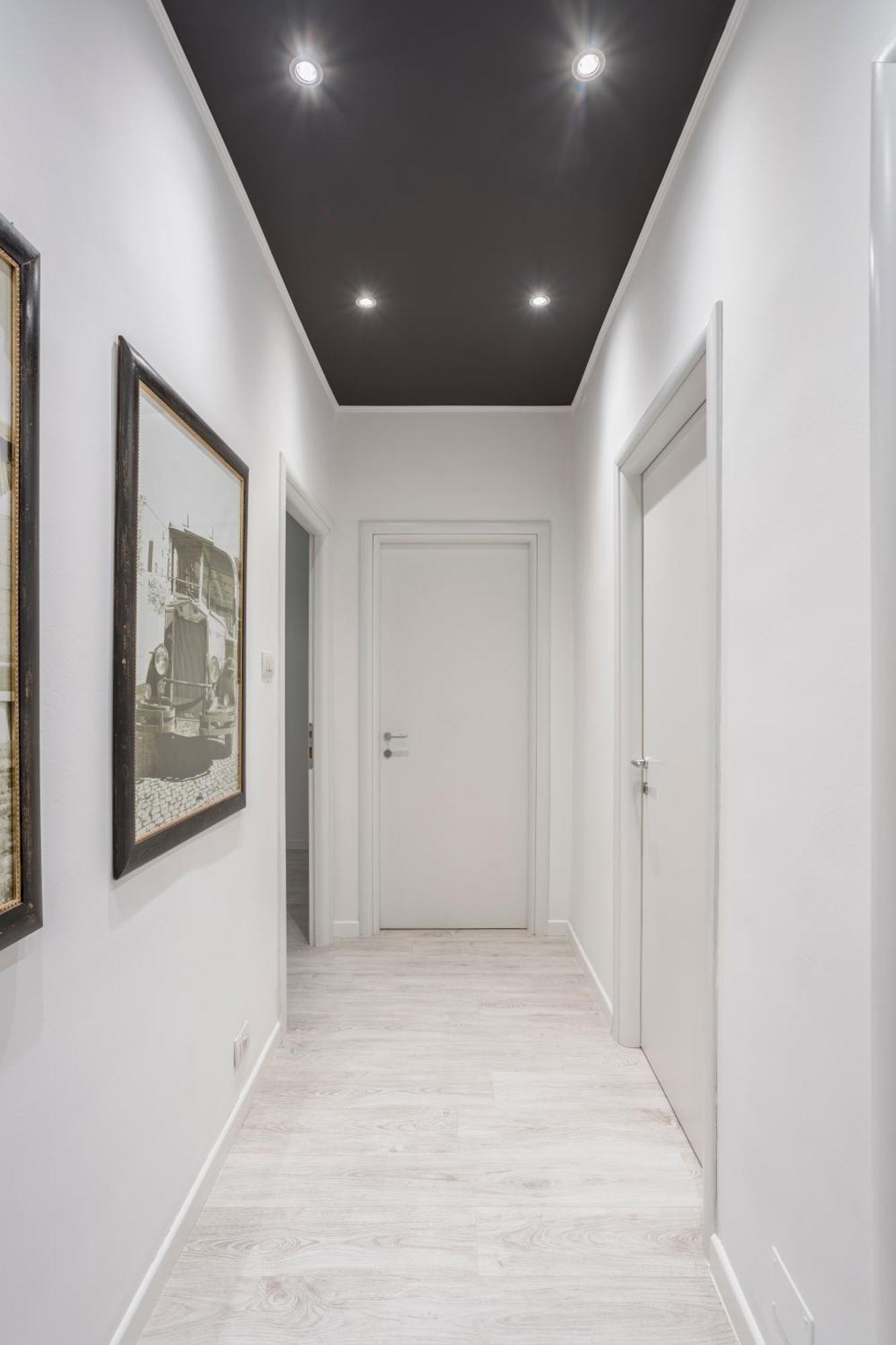 Gilda New Elegant In Termini Appartement Rome