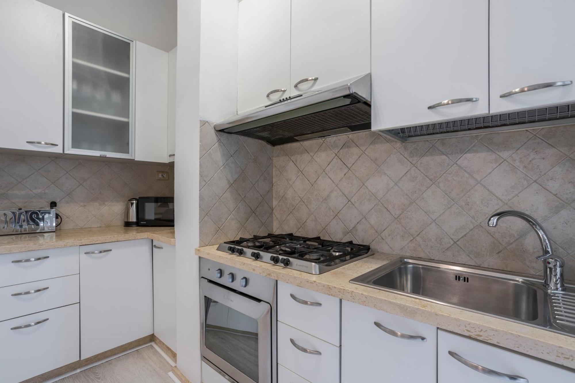 Gilda New Elegant In Termini Appartement *