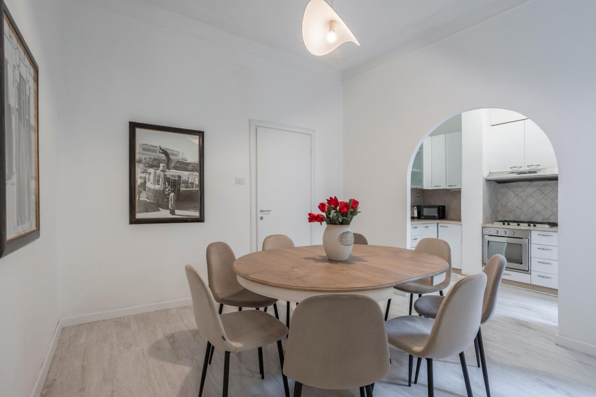 Gilda New Elegant In Termini Appartement *