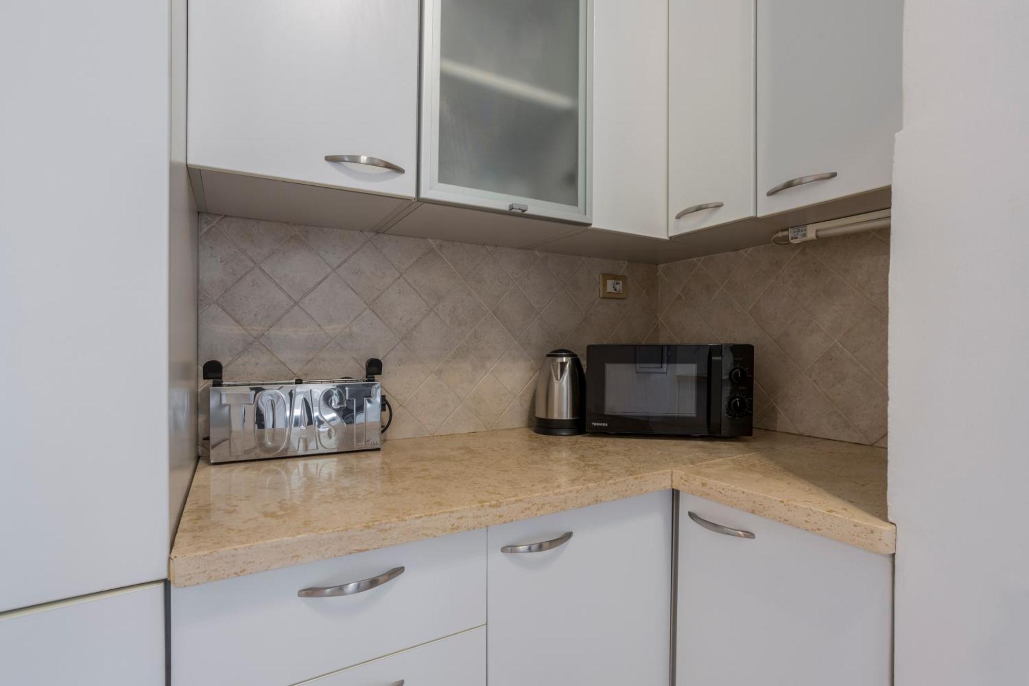 Appartement Gilda New Elegant In Termini